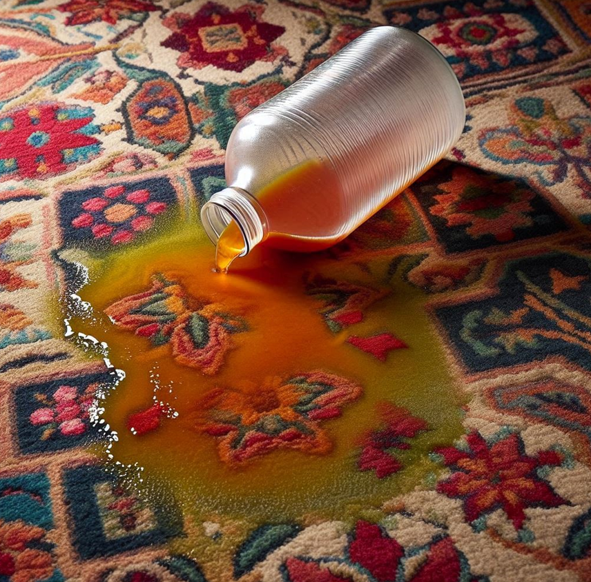 معایب قالیشویی سنتی: